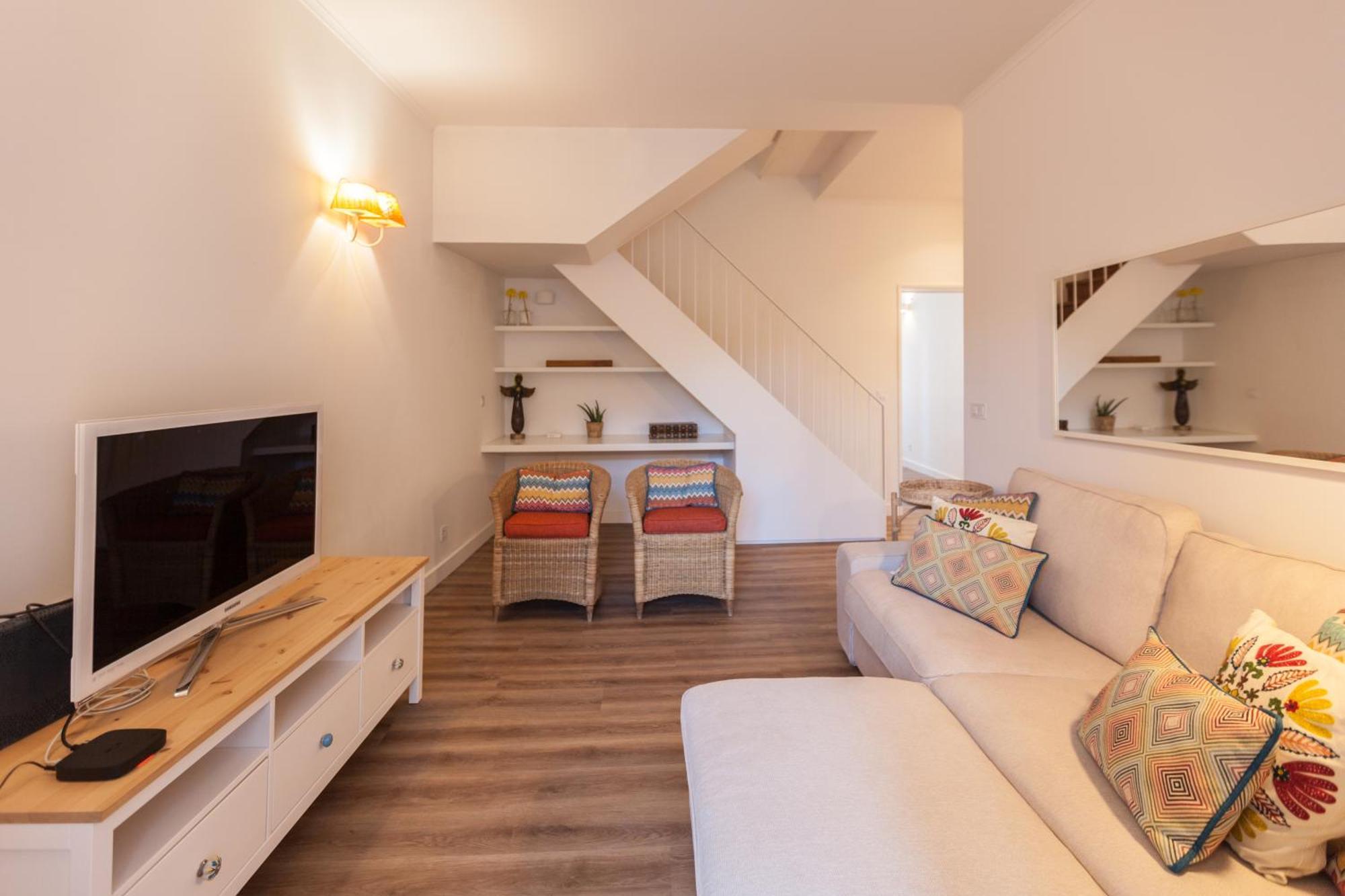 Flh Graca Charming Duplex With Small Pool Lisboa Kültér fotó